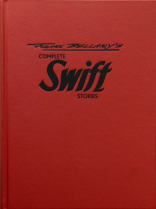Frank Bellamy's Complete Swift Stories (Robin Hood, King Arthur and much more) LEATHER EDITION (Limited Edition) at The Book Palace