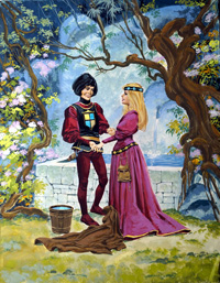 A Royal Romance (Original)