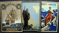 Bibby's Annual: 1912 - 1914 (3 ISSUES) Bibby's Annual: 1912 - 1914 (3 ISSUES)