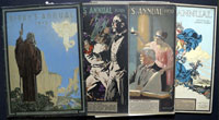 Bibby's Annual: 1913 - 1922 (4 ISSUES) Bibby's Annual: 1913 - 1922 (4 ISSUES)