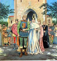 Fairytale Marriage (Original)