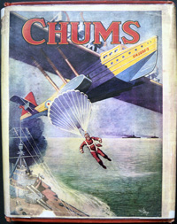 Chums Annuals: 1931 - 1932 & 1938
