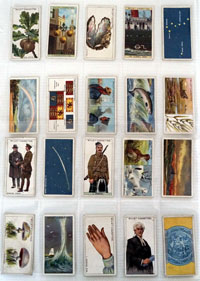 DO YOU KNOW?  (Series 1, 2 & 3)   3 Complete Sets of 50 cards=150 cards (1922-26) by Cigarette Cards and Trade Cards at The Illustration Art Gallery