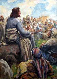 The Sermon on the Mount (Original)