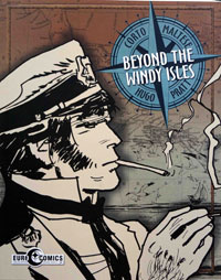 Corto Maltese: Beyond The Windy Isles (volume 4) at The Book Palace