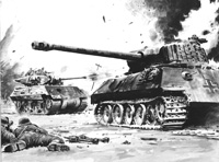 Tank Battle (Original)