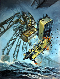 The Night of the Tay Bridge Disaster (Original)