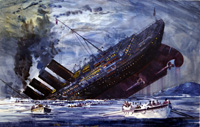 The Sinking of the Titanic (Original)
