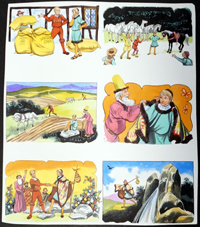 Gerry Embleton Art