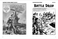 Fleetway Picture Library Classics: FRONTLINE WAR STORIES 