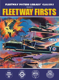 Fleetway Picture Library Classics: FLEETWAY FIRSTS at The Book Palace