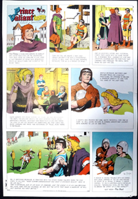 Hal Foster Art