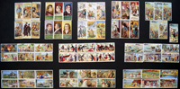 Gartmann's Chocolate Trading Card Bundle (66 cards)