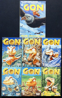 Gon Bundle