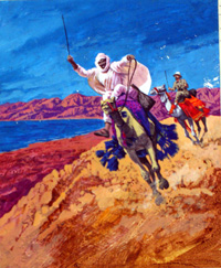 Camel Race (Original)