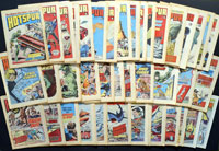 The Hotspur Comic: 1977 (42 issues) at The Book Palace