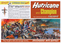 Hurricane and Champion: The Companion Papers to Valiant at The Book Palace