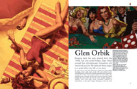 illustrators issue 45 (Slaine cover) Glen Orbik
