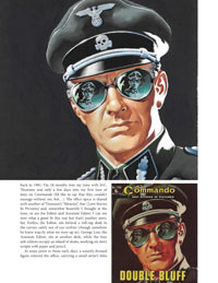 The Art of Commando (illustrators Special Edition) 