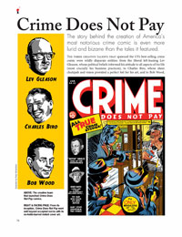 Crime Comics (illustrators Special Edition) 