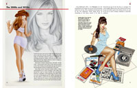 The Art of Glamour: A Pictorial History of the Pin-Up (illustrators Special) Online Edition 
