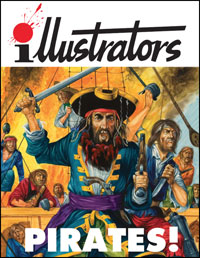 Pirates! (illustrators Special) ONLINE EDITION at The Book Palace