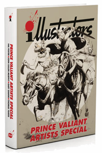 Prince Valiant Artists (illustrators Hardcover Special #19) (Limited Edition) at The Book Palace
