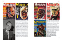 The illustrated History of Warren Magazines (illustrators Special) 