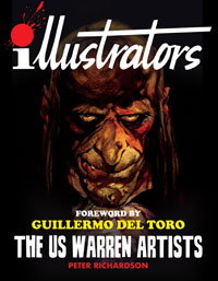 Artists featured in upcoming issues of illustrators