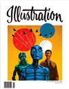 Illustration (USA magazine)  issue number thirty three