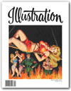 Illustration (USA magazine)  issue number forty