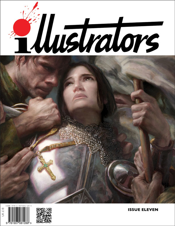 illustrators issue 11 ONLINE EDITION at The Book Palace