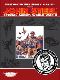 Fleetway Picture Library Classics: JOHN STEEL SPECIAL AGENT World War II at The Book Palace