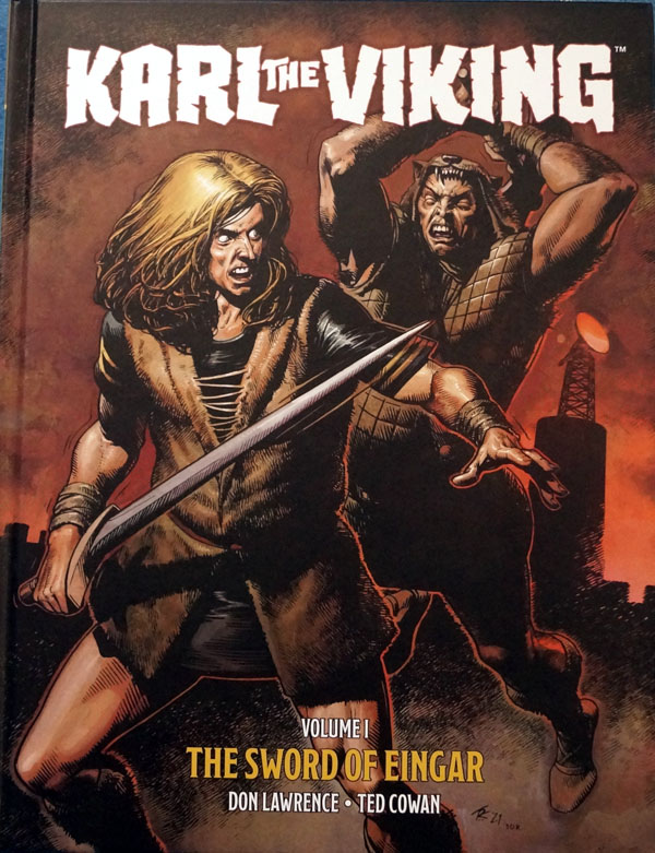 Karl the Viking Volume I (Limited Edition) at The Book Palace