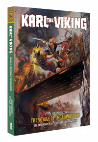 Karl the Viking Volume II (Limited Edition)
