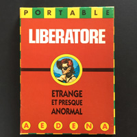 Portable Liberatore: Etrange et Presque Anormal (Strange and Almost Abnormal) (Portfolio) (Limited Edition Prints) (Sign