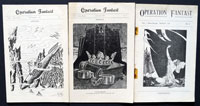 Operation Fantast (3 ISSUES) Operation Fantast (3 ISSUES)