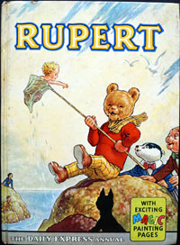 Rupert Bear Annual 1963