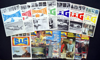 Supermarionation Is Go! (12 issues) Supermarionation Is Go! (12 issues)