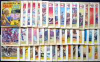 Smash! 1969 (48 issues) Smash! 1969 (48 issues)