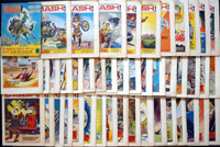 Smash! 1970 (44 issues) Smash! 1970 (44 issues)
