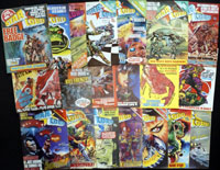 Starlord Comics Set (20 issues)