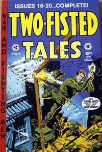 Two-fisted Tales Annual 4 (issues 16 - 20)