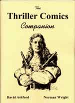The Thriller Comics Companion (Limited Edition) at The Book Palace