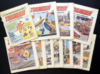 Thunder Comics Set 2  (11 issues) at The Book Palace