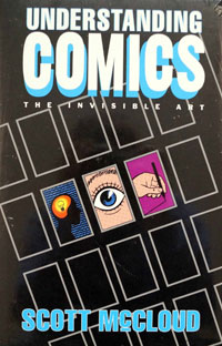 Understanding Comics: The Invisible Art at The Book Palace