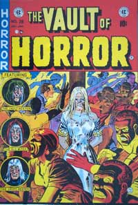 The Complete EC Library: Vault of Horror (5 Volume Boxed Set)