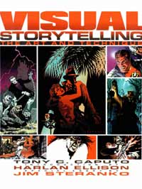 Visual Storytelling  The Art and Technique (Signed) (Limited Edition)