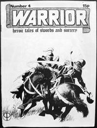 Warrior #4