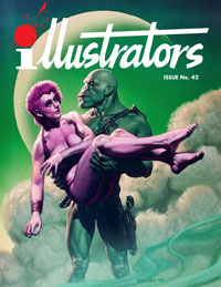 illustrators ANNUAL SUBSCRIPTIONFour issues: issues 42 - 45